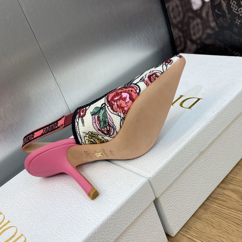 Christian Dior Heeled Shoes